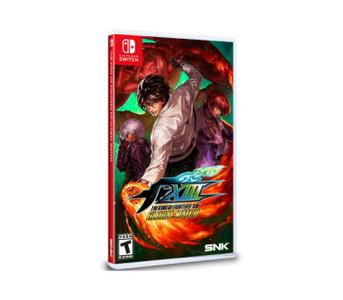 The King of Fighters XIII Global Match (Limited Run) (Import)