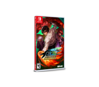 The King of Fighters XIII Global Match (Limited Run) (Import)
