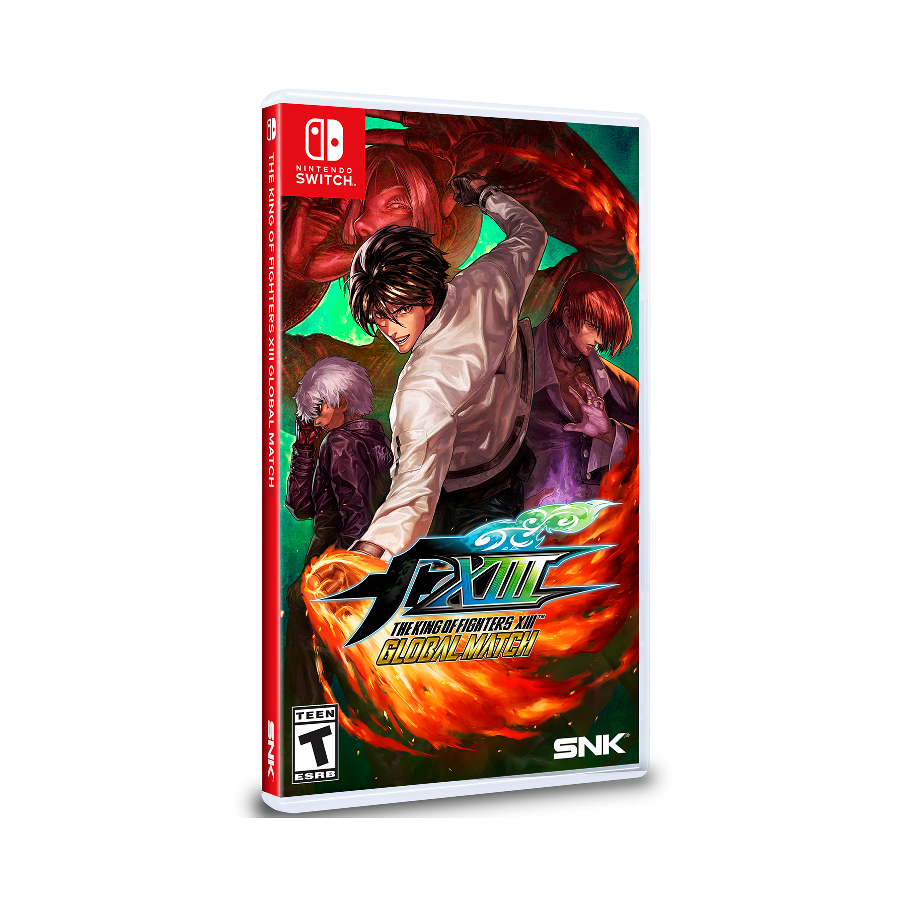 The King of Fighters XIII Global Match (Limited Run) (Import)