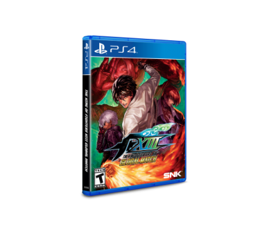 The King of Fighters XIII Global Match (Limited Run) (Import)