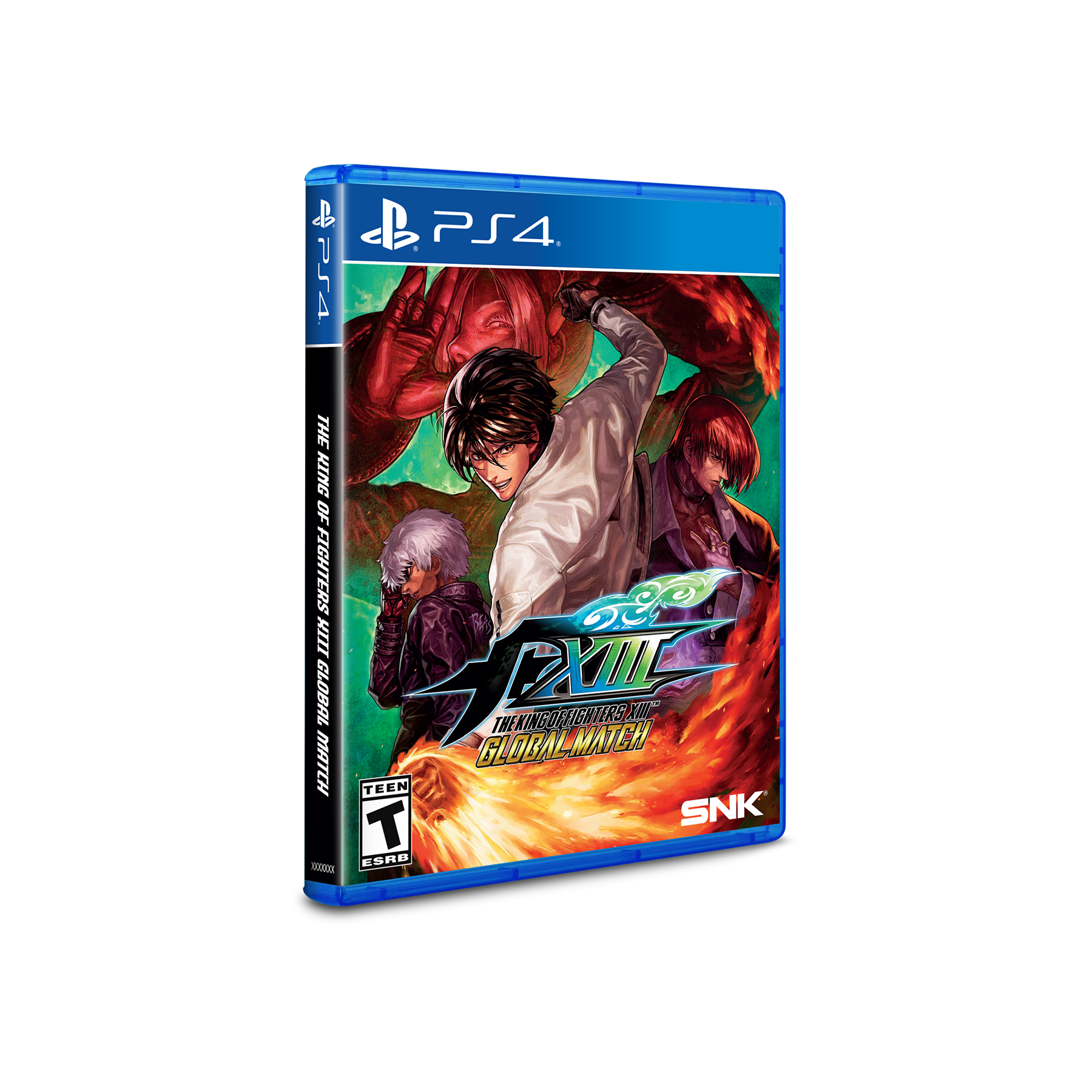 The King of Fighters XIII Global Match (Limited Run) (Import)