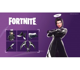 Fortnite Bundle Fuoco Oscuro e Ghiaccio Juego Digital para Consola Nintendo Switch 2