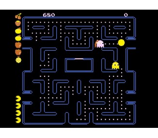 Pac-Man Double Feature (Atari)