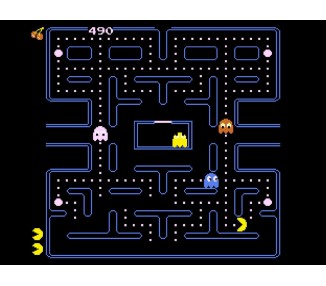 Pac-Man Double Feature (Atari)