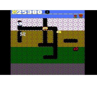 Dig Dug 7800 (Atari)