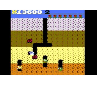 Dig Dug 7800 (Atari)