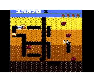 Dig Dug 7800 (Atari)