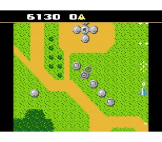 Xevious 7800 (Atari)