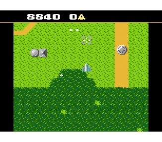 Xevious 7800 (Atari)