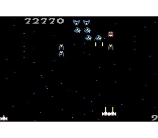 Galaga 7800 (Atari)