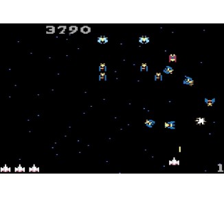 Galaga 7800 (Atari)