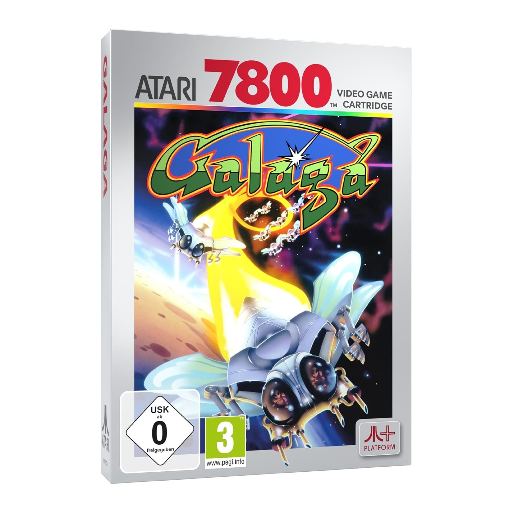 Galaga 7800 (Atari)