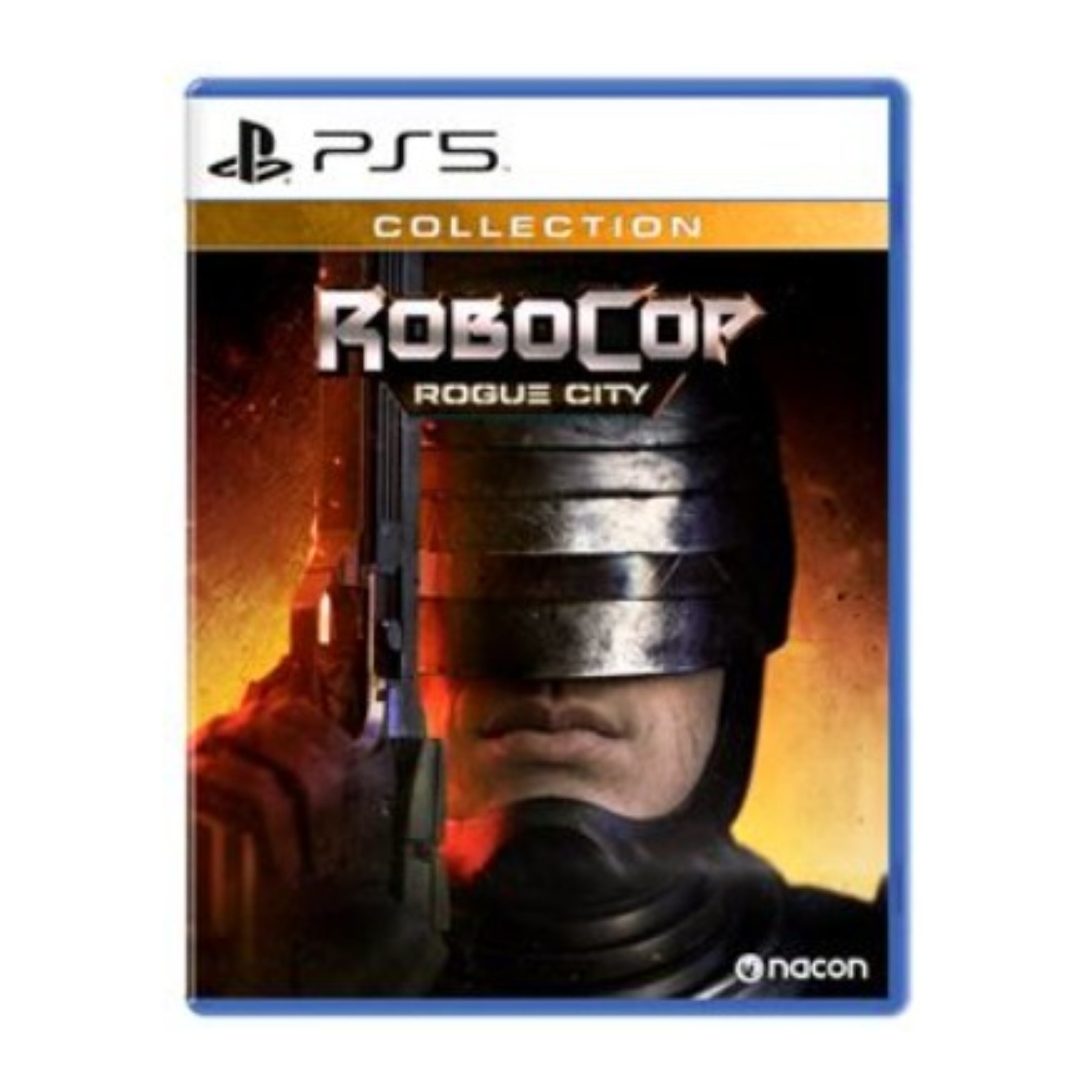 Robocop: Rogue City Collector's Edition