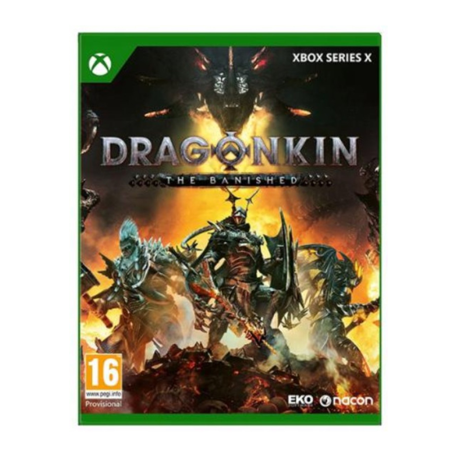 Dragonkin: The Banished