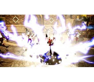 One Piece Pirate Warriors