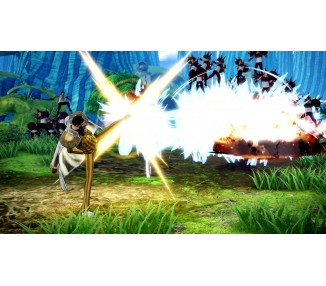 One Piece Pirate Warriors