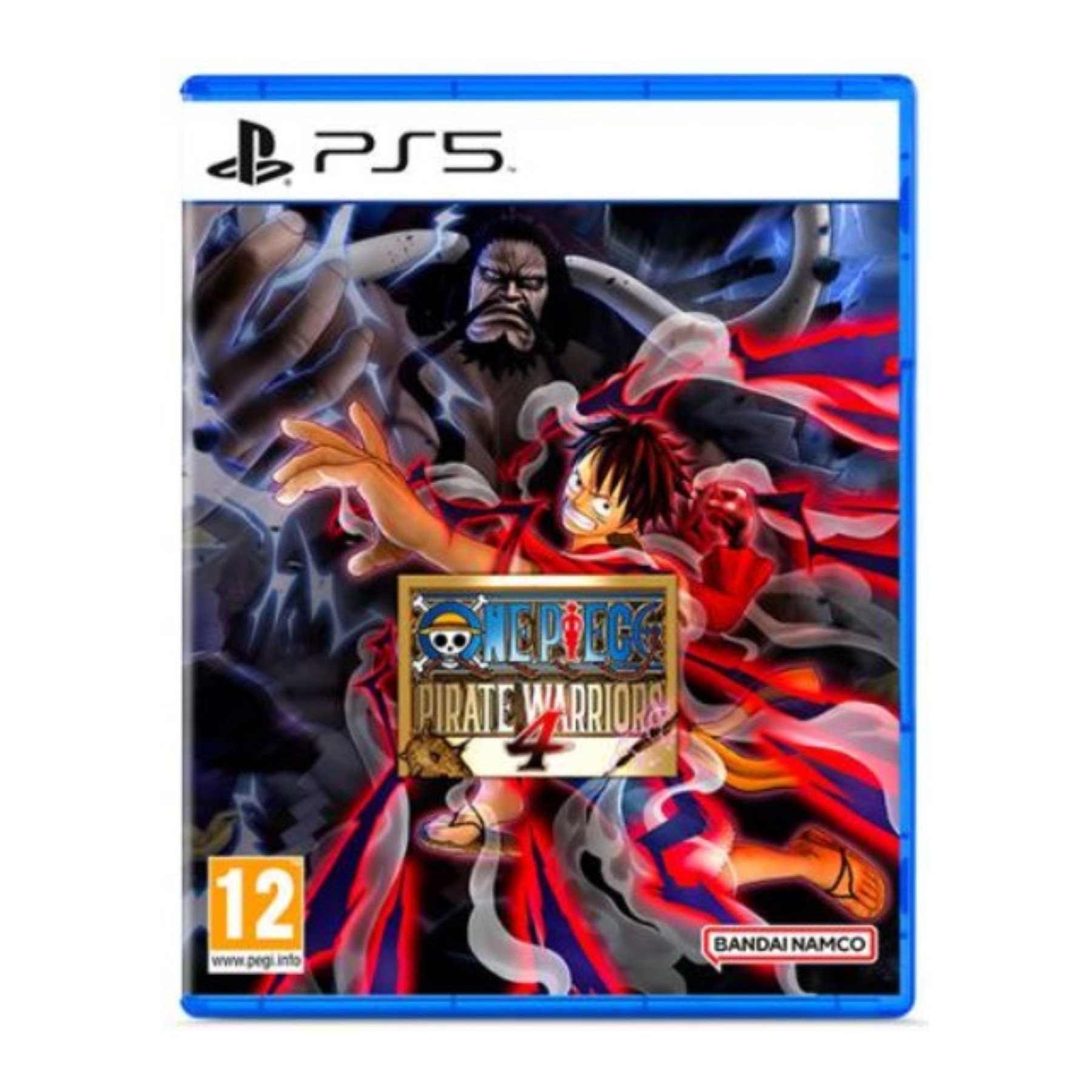 One Piece Pirate Warriors