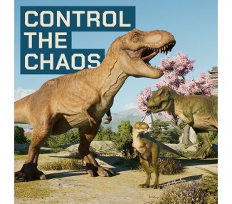 Jurassic World Evolution 3 (D1 NG)