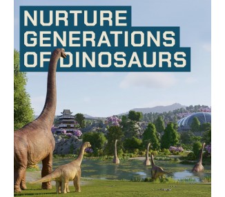 Jurassic World Evolution 3 (D1 NG)