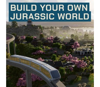 Jurassic World Evolution 3 (D1 NG)