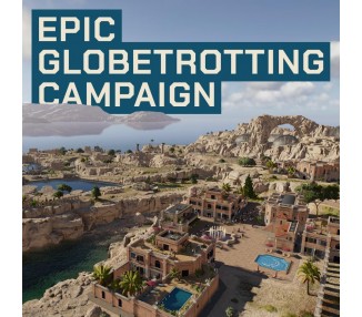 Jurassic World Evolution 3 (D1 NG)