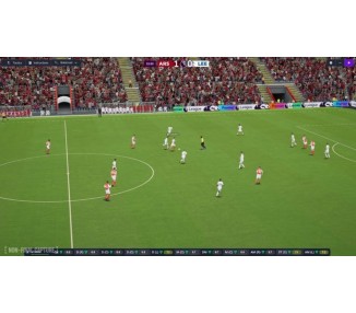 Football Manager 2026 Juego Fisico para Consola Sony PlayStation 5 PS5