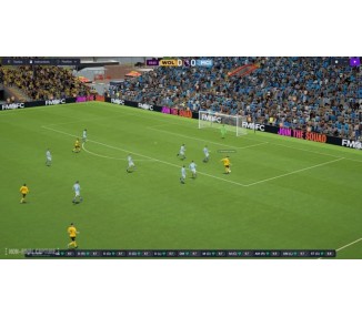 Football Manager 2026 Juego Fisico para Consola Sony PlayStation 5 PS5