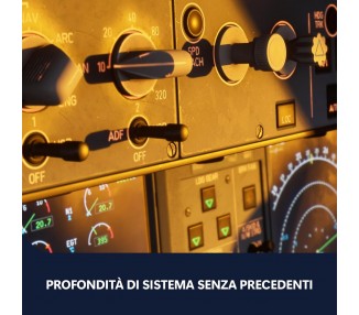 Microsoft Flight Simulator 2024