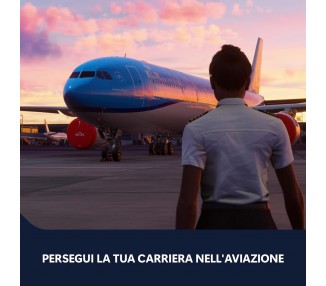 Microsoft Flight Simulator 2024