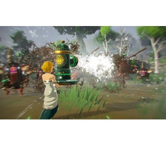 Hyrule Warriors Treasure Box Juego Fisico para Consola Nintendo Switch 2