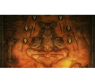 Hyrule Warriors Treasure Box Juego Fisico para Consola Nintendo Switch 2