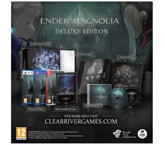 Ender Magnolia Deluxe Edition Juego Fisico para Consola Nintendo Switch