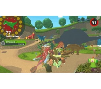 Once Upon A Katamari Juego Fisico para Consola Nintendo Switch