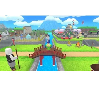 Once Upon A Katamari Juego Fisico para Consola Nintendo Switch