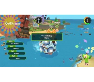 Once Upon A Katamari Juego Fisico para Consola Nintendo Switch