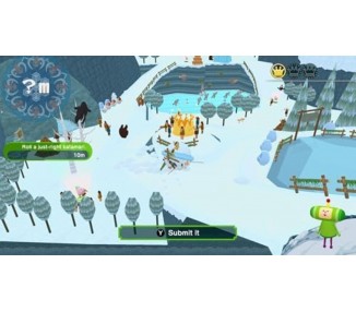 Once Upon A Katamari Juego Fisico para Consola Nintendo Switch