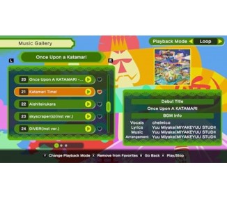 Once Upon A Katamari