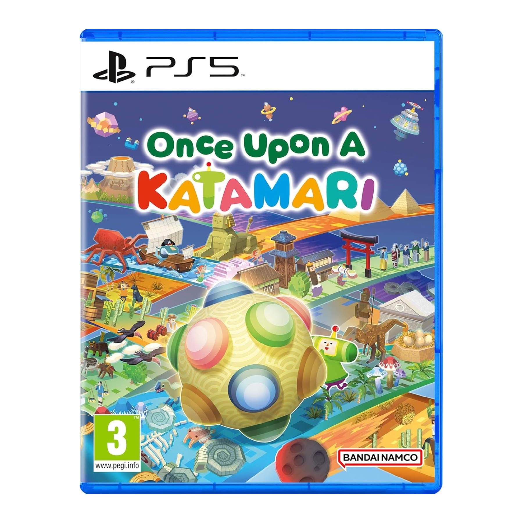 Once Upon A Katamari