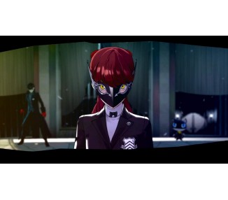 Persona 5 Royal Remaster Juego Digital para Consola Nintendo Switch