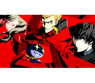 Persona 5 Royal Remaster Juego Digital para Consola Nintendo Switch