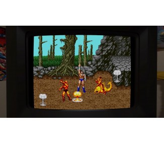 SEGA MegaDrive Classics Juego Digital para Consola Nintendo Switch