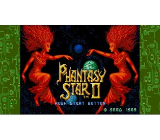 SEGA MegaDrive Classics Juego Digital para Consola Nintendo Switch