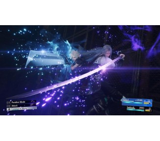 Final Fantasy VII Remake Intergrade & Rebirth Twin Pack