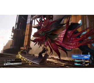 Final Fantasy VII Remake Intergrade & Rebirth Twin Pack