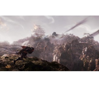 Nioh 3 Steelbook Launch Edition