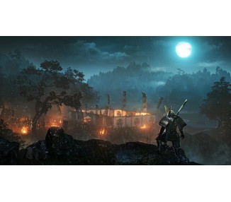 Nioh 3 Steelbook Launch Edition