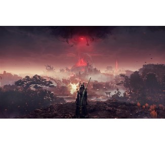 Nioh 3 Steelbook Launch Edition