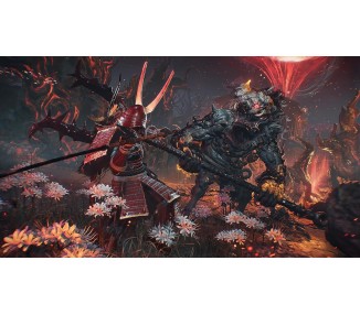 Nioh 3 Steelbook Launch Edition
