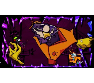 Antonblast Juego Fisico para Consola Nintendo Switch