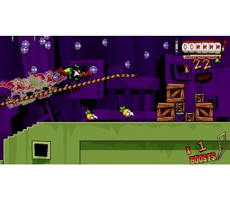 Antonblast Juego Fisico para Consola Nintendo Switch